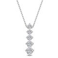 Five Stone Journey Lab Grown Diamond Necklace (1ctw) — MET-WN-0033 — source LGWFN0056-1.jpg