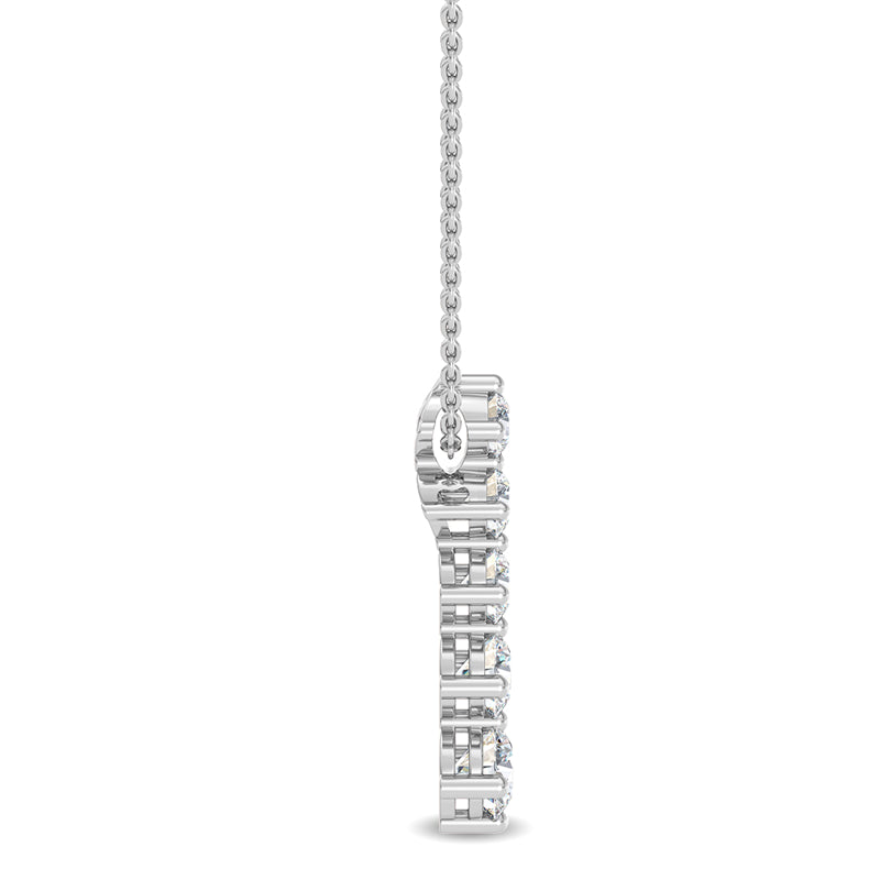 Five Stone Journey Lab Grown Diamond Necklace (1ctw) — MET-WN-0033 — source LGWFN0056-3.jpg