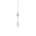 Toi et Moi laboratoriedyrket diamant hengende Halskjede (2ctw) — MET-WN-0045 — kilde LGWFN0059-3.jpg