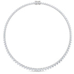 Graduated Riviera Round Lab Grown Diamond Tennis Necklace — MET-WN-0043 — source LGWFN0067-1.jpg