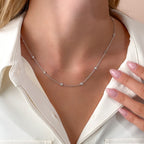 Lab Grown Diamond Station Necklace — MET-WN-0026 — source LGWFN0078-neck.jpg