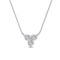 Three Stone Cluster Lab Grown Diamond Pendant — source LGWFN0087-1.jpg