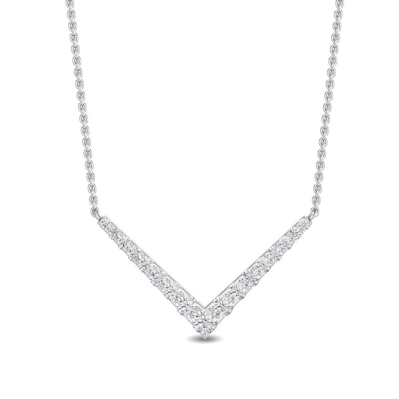 V Lab Grown Diamond Necklace (1/2ctw) — MET-WN-0049 — source LGWFN0088-1.jpg