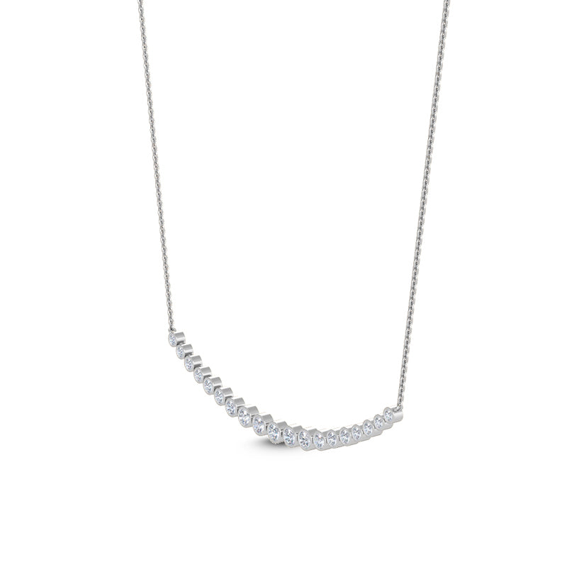 Curved Bezel Lab Grown Diamond Necklace (1/2ctw) — MET-WN-0025 — source LGWFN0096-2.jpg