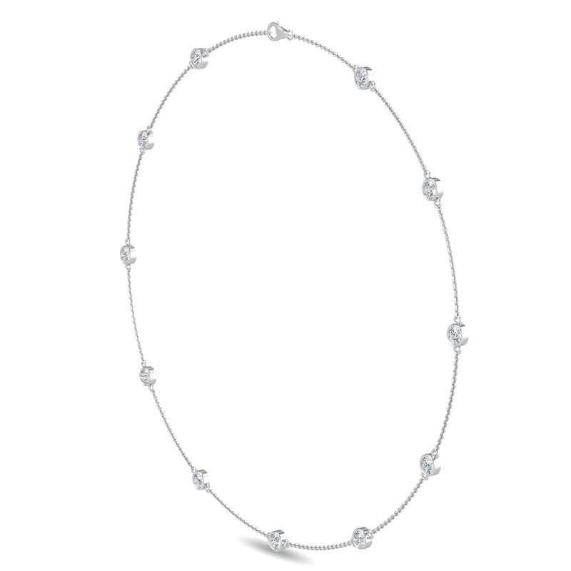 Lab Grown Diamond Station Necklace — MET-WN-0026 — source LGWFN0098-2.jpg