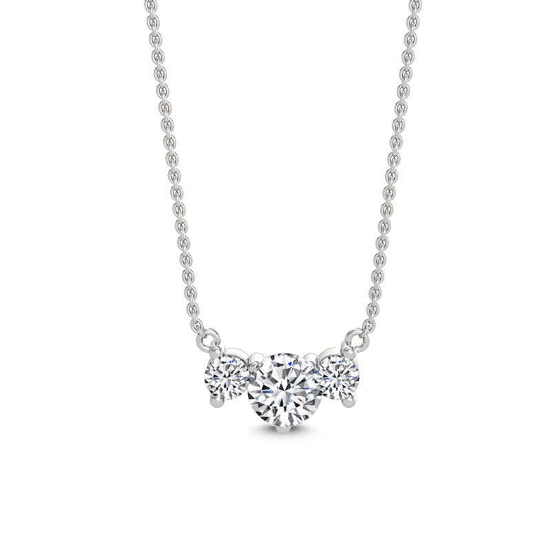 Stationary Three Stone Lab Grown Diamond Necklace — MET-WN-0019 — source LGWFN0103-1.jpg