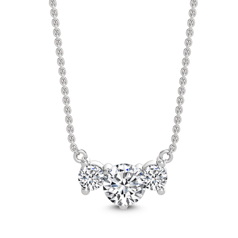Stationary Three Stone Lab Grown Diamond Necklace — MET-WN-0019 — source LGWFN0104-1.jpg