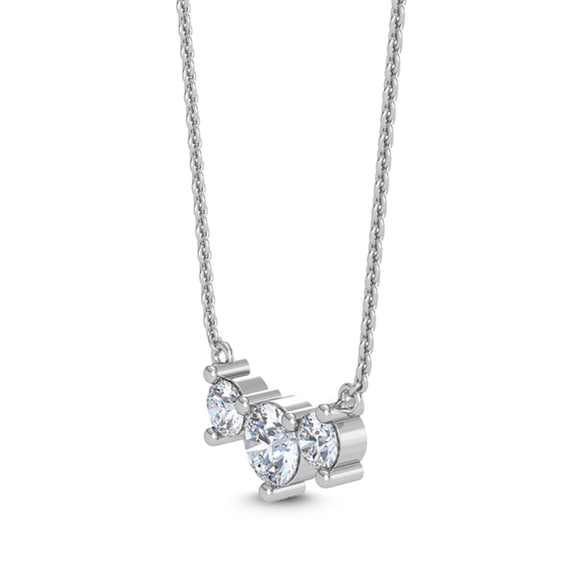 Stationary Three Stone Lab Grown Diamond Necklace — MET-WN-0019 — source LGWFN0104-2.jpg