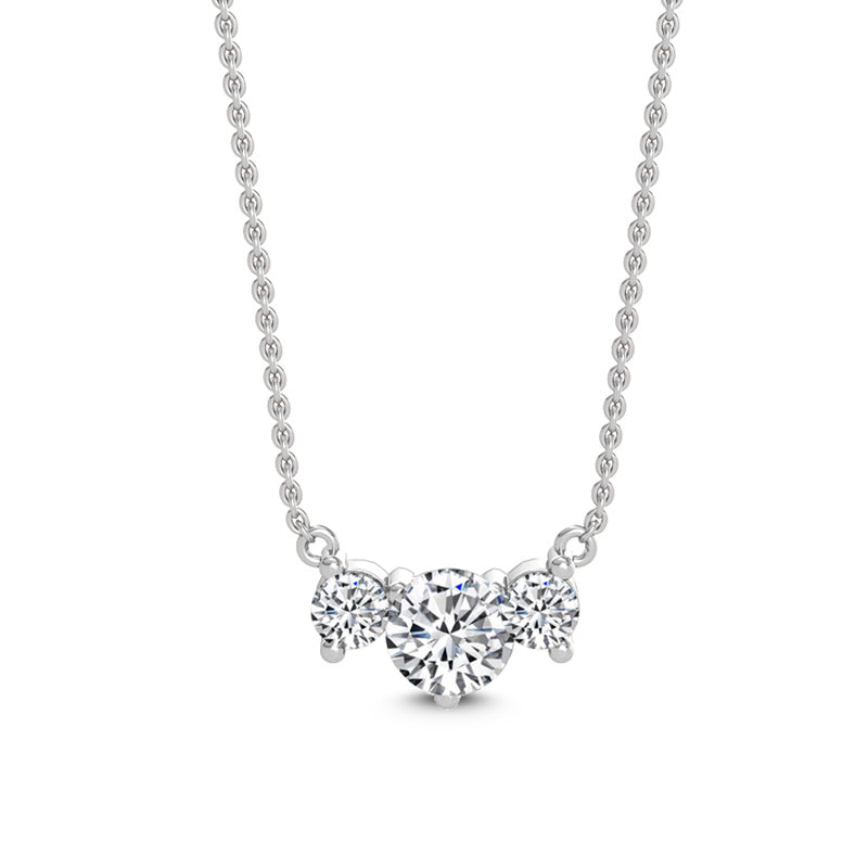 Stationary Three Stone Lab Grown Diamond Necklace — MET-WN-0019 — source LGWFN0105-1.jpg