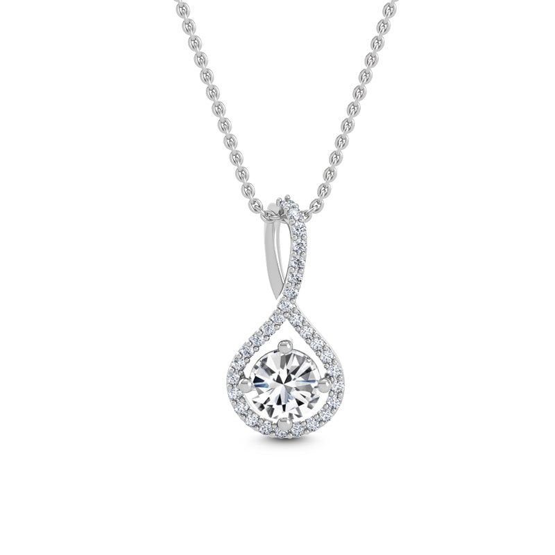 Swirl Solitaire Lab Grown Diamond Pendant — MET-WN-0042 — source LGWFN0106-1.jpg