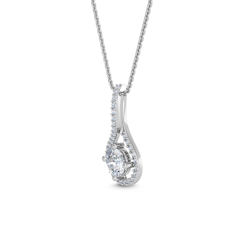 Swirl Solitaire Lab Grown Diamond Pendant — MET-WN-0042 — source LGWFN0106-2.jpg