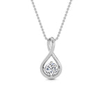 Swirl Solitaire Lab Grown Diamond Pendant — MET-WN-0042 — source LGWFN0107-1.jpg