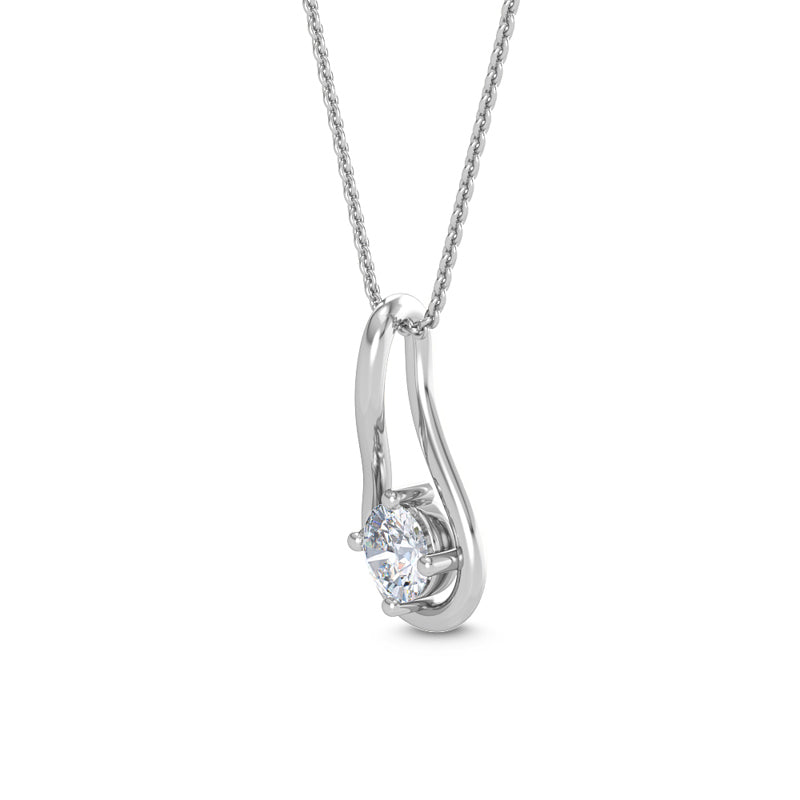 Swirl Solitaire Lab Grown Diamond Pendant — MET-WN-0042 — source LGWFN0107-2.jpg