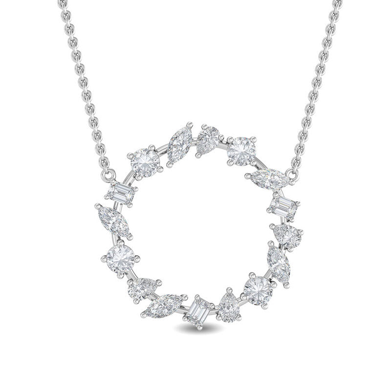 Nuveau Mix Circle Lab Grown Diamond Necklace — MET-WN-0040 — source LGWFP0045-1.jpg