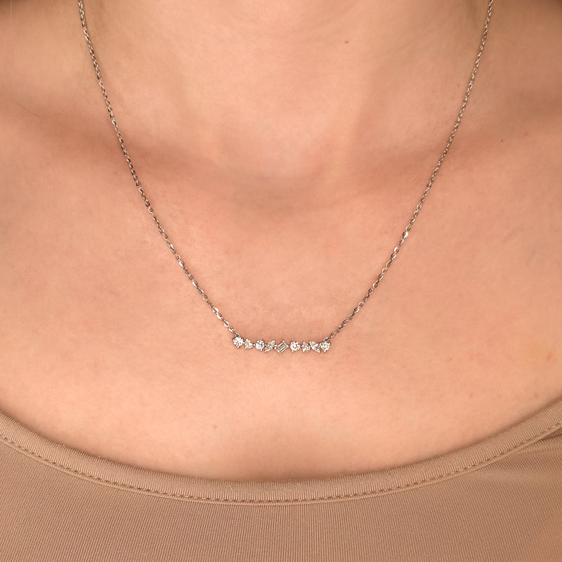 Elegant Shapes Bar Lab Grown Diamond Necklace — MET-WN-0028 — source LGWFP0046-neck.jpg