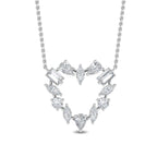 Elegant Shapes Lab Grown Diamond Heart Necklace (1ctw) — MET-WN-0030 — source LGWFP0048-1.jpg