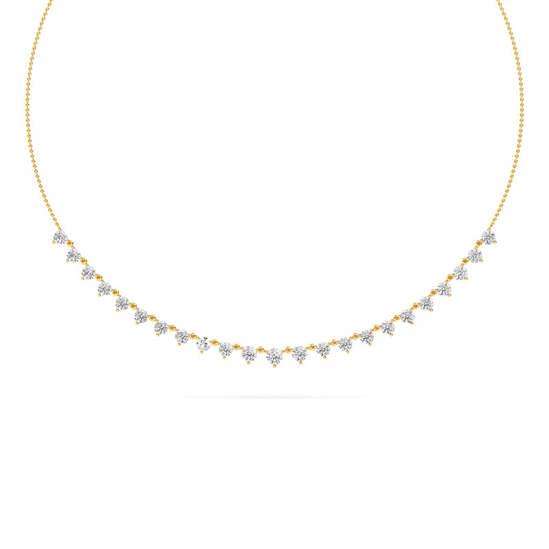 Elegant Lab Grown Diamond Necklace (3-3/4ctw) — MET-WN-0029 — source LGYFN0007-1.jpg