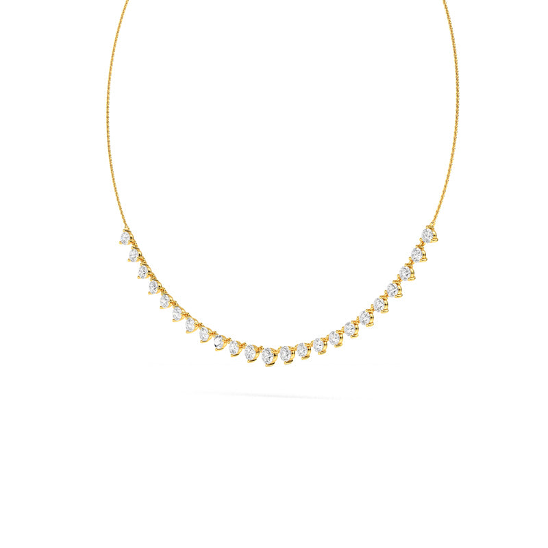 Elegant Lab Grown Diamond Necklace (3-3/4ctw) — MET-WN-0029 — source LGYFN0007-2.jpg