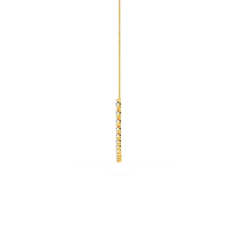 Elegant Lab Grown Diamond Necklace (3-3/4ctw) — MET-WN-0029 — source LGYFN0007-3.jpg