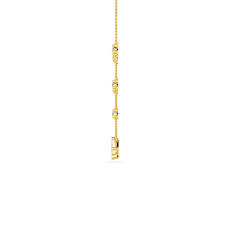 Emerald Love Lab Grown Diamond Necklace (2ctw) — MET-WN-0031 — source LGYFN0008-3.jpg