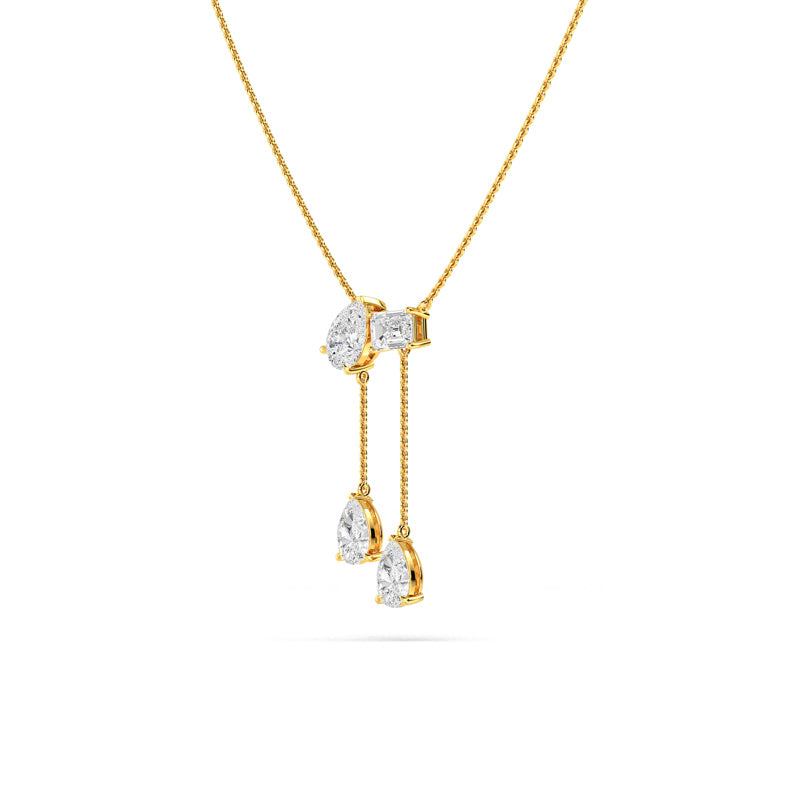 Toi et Moi Lab Grown Diamond Drop Necklace (2ctw) — MET-WN-0045 — source LGYFN0014-2.jpg