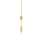 Toi et Moi laboratoriedyrket diamant hengende Halskjede (2ctw) — MET-WN-0045 — kilde LGYFN0014-3.jpg
