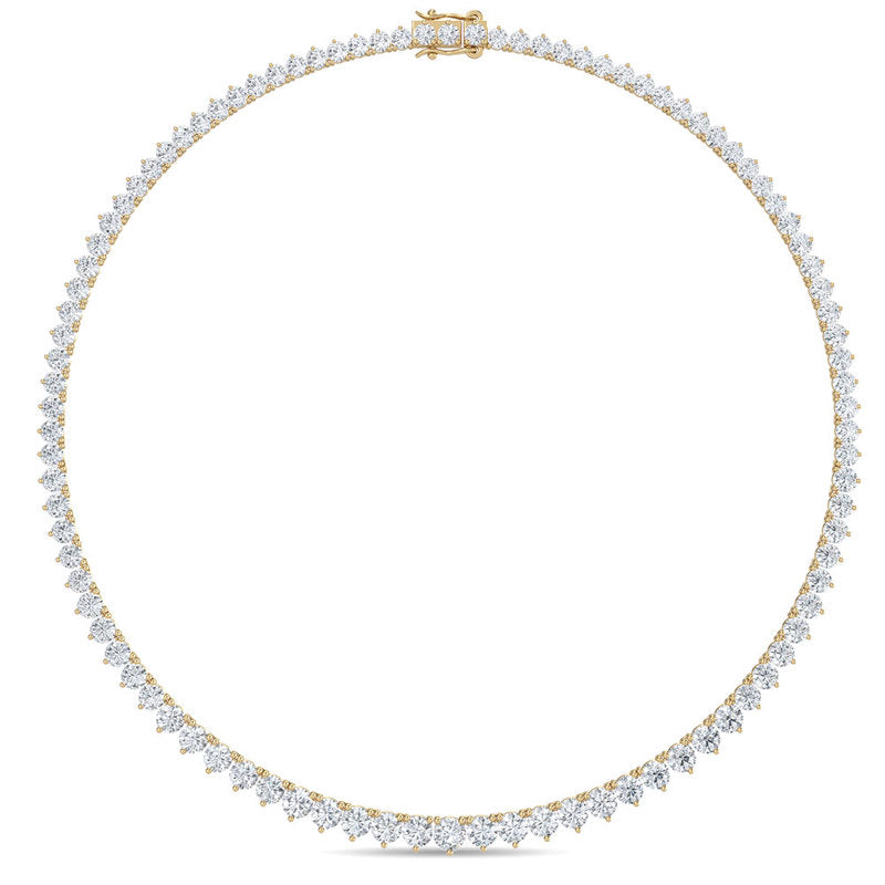 Graduated Riviera Round Lab Grown Diamond Tennis Necklace — MET-WN-0043 — source LGYFN0020-1.jpg