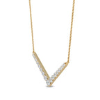 V Lab Grown Diamond Necklace (1/2ctw) — MET-WN-0049 — source LGYFN0029-2.jpg