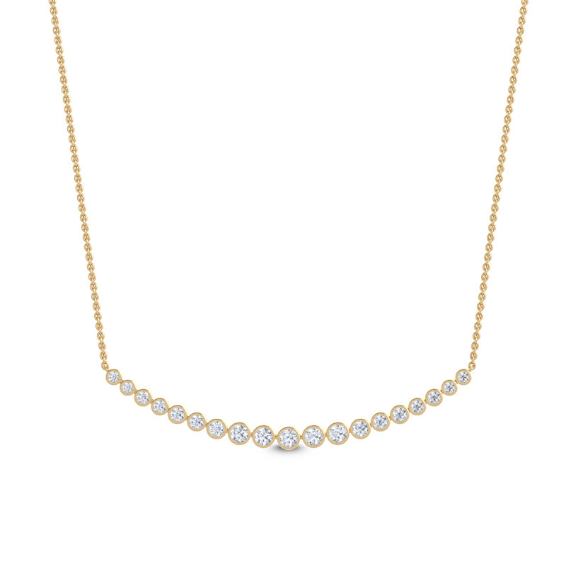 Curved Bezel Lab Grown Diamond Necklace (1/2ctw) — MET-WN-0025 — source LGYFN0039-1.jpg