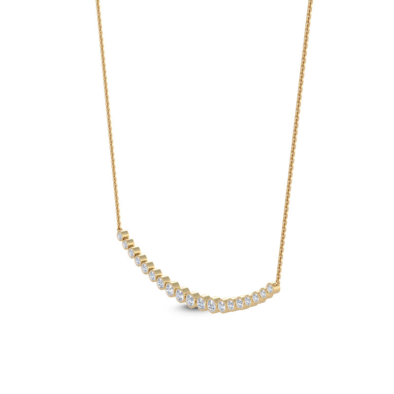 Curved Bezel Lab Grown Diamond Necklace (1/2ctw) — MET-WN-0025 — source LGYFN0039-2.jpg