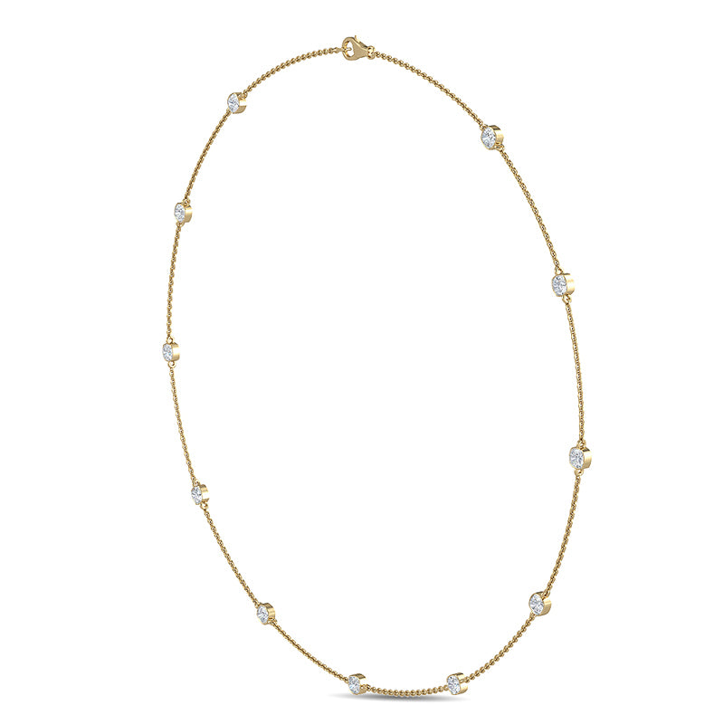 Lab Grown Diamond Station Necklace — MET-WN-0026 — source LGYFN0041-2.jpg