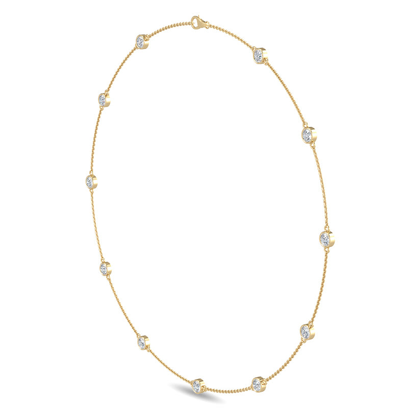 Lab Grown Diamond Station Necklace — MET-WN-0026 — source LGYFN0042-2.jpg