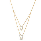 Collana con diamanti coltivati in laboratorio con doppio cuore — MET-WN-0027 — fonte LGYFN0043-2.jpg