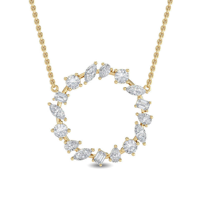 Nuveau Mix Circle Lab Grown Diamond Necklace — MET-WN-0040 — source LGYFN0048-1.jpg