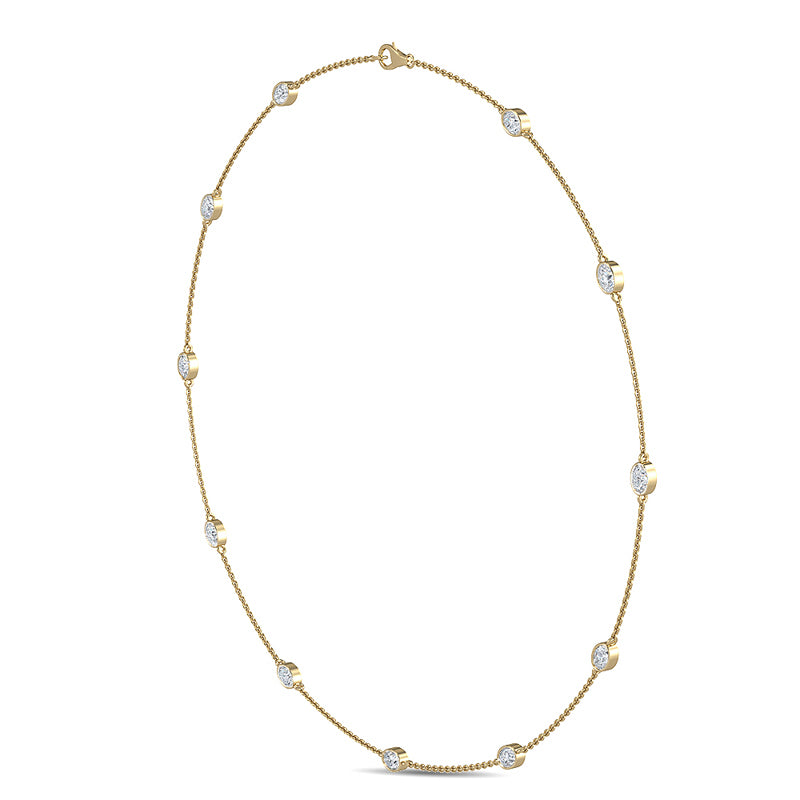 Lab Grown Diamond Station Necklace — MET-WN-0026 — source LGYFN0049-2.jpg