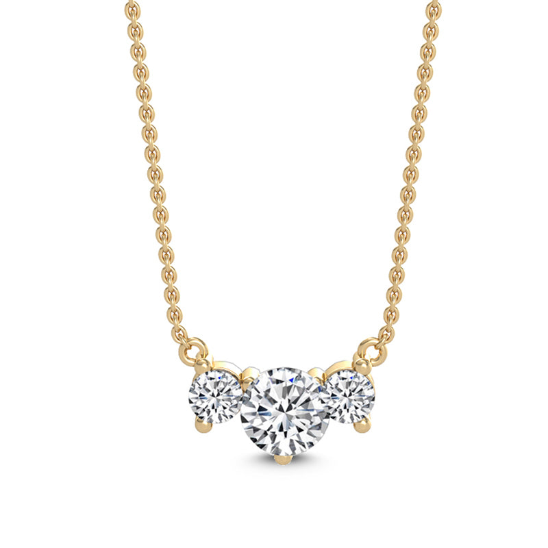Stationary Three Stone Lab Grown Diamond Necklace — MET-WN-0019 — source LGYFN0051-1.jpg