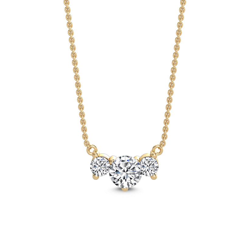 Stationary Three Stone Lab Grown Diamond Necklace — MET-WN-0019 — source LGYFN0052-1.jpg