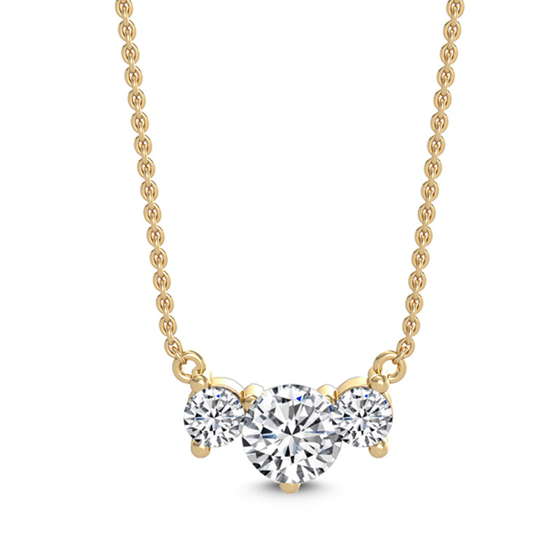 Stationary Three Stone Lab Grown Diamond Necklace — MET-WN-0019 — source LGYFN0053-1.jpg