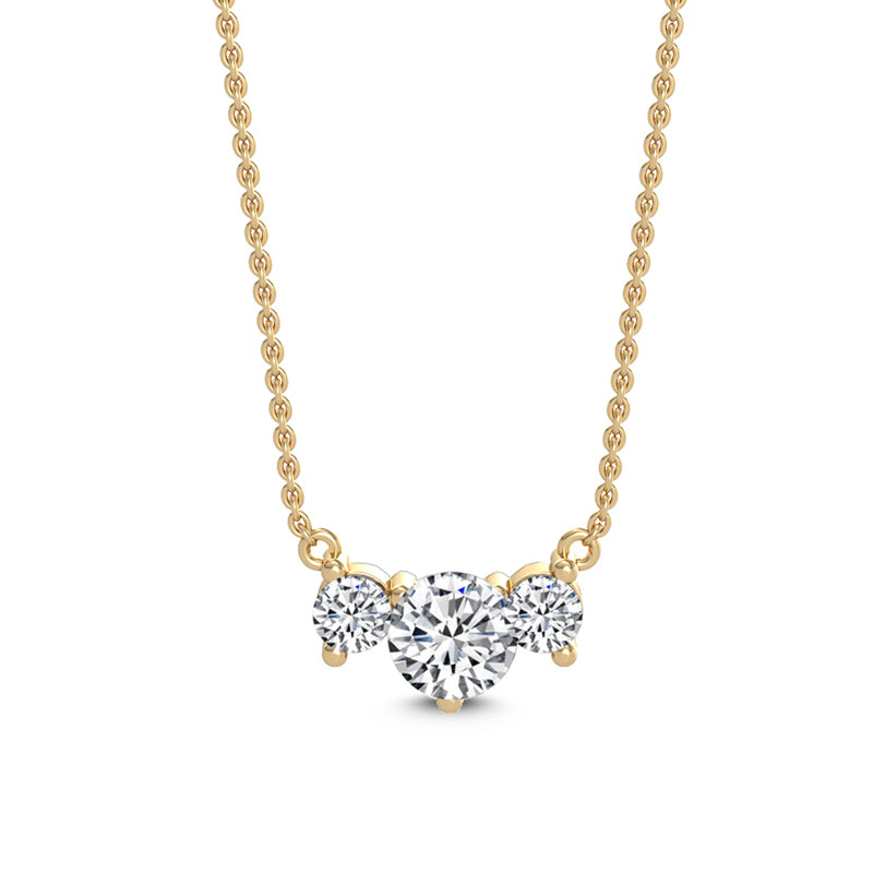 Stationary Three Stone Lab Grown Diamond Necklace — MET-WN-0019 — source LGYFN0054-1.jpg