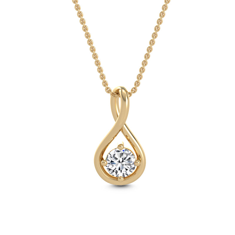 Swirl Solitaire Lab Grown Diamond Pendant — MET-WN-0042 — source LGYFN0056-1.jpg