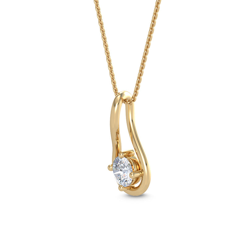 Swirl Solitaire Lab Grown Diamond Pendant — MET-WN-0042 — source LGYFN0056-2.jpg