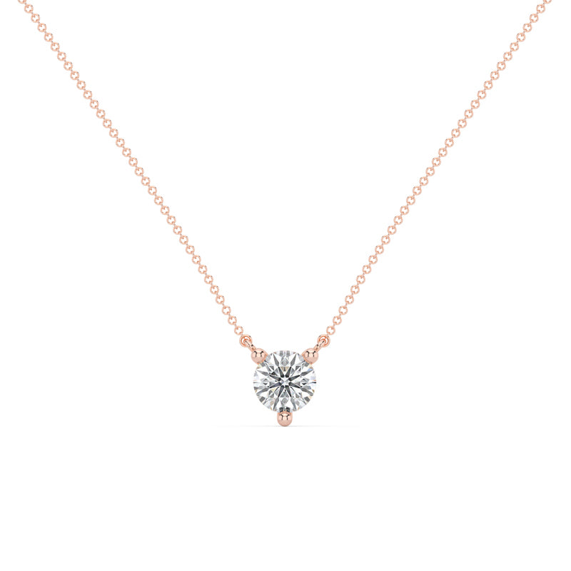MET-WN-0001 three-prong pendant — front view (LGP330020-1; media 46363110539367)