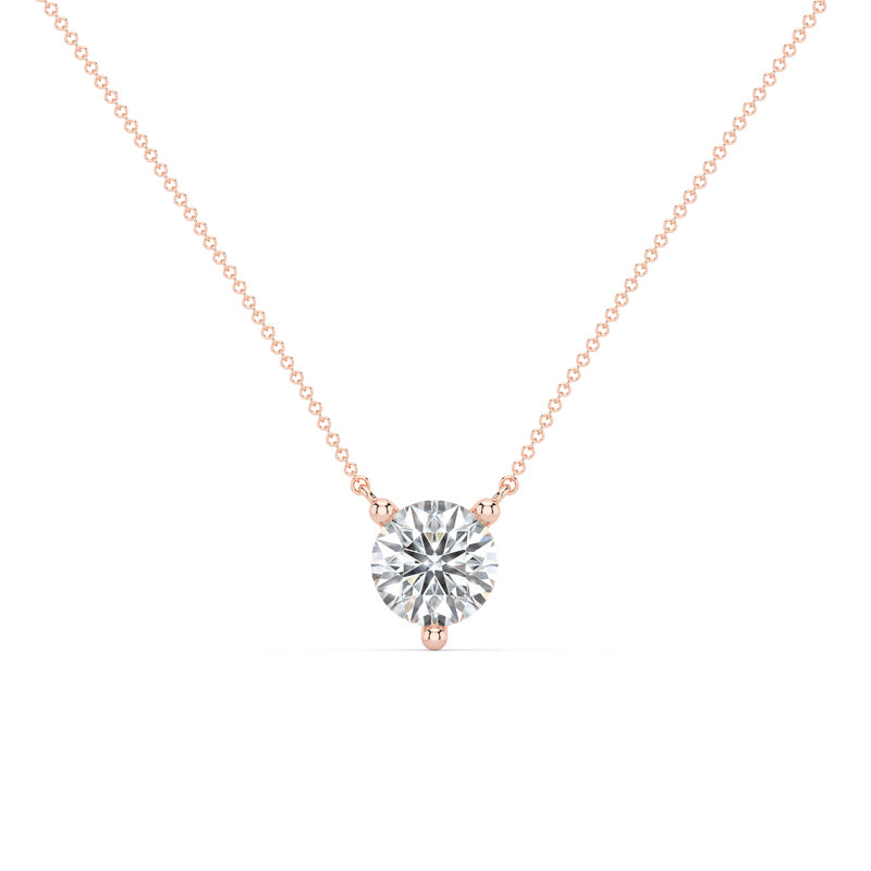 MET-WN-0001 three-prong pendant — front view (LGP750006-1; media 46363111456871)