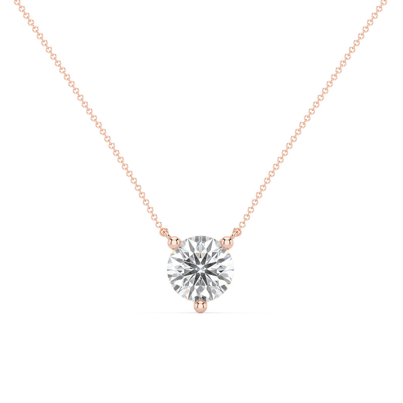MET-WN-0001 three-prong pendant — front view (LGP100017-1; media 46363111915623)