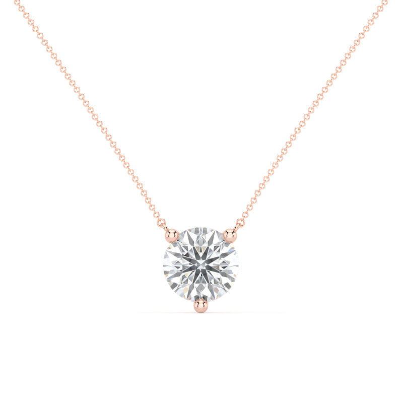 MET-WN-0001 three-prong pendant — front view (LGP150009-1; media 46363112341607)