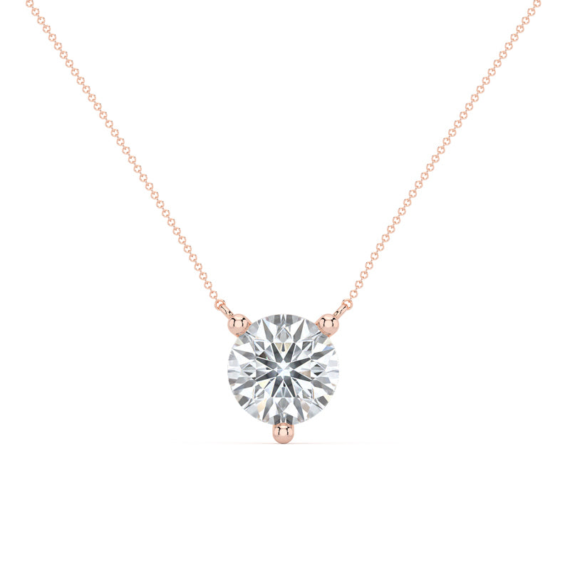 MET-WN-0001 three-prong pendant — front view (LGPO20009-1; media 46363113259111)