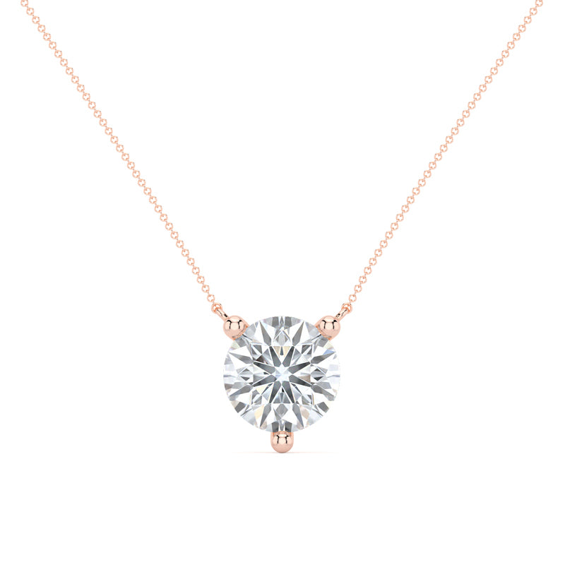 MET-WN-0001 three-prong pendant — front view (LGPO3005-1; media 46363113685095)