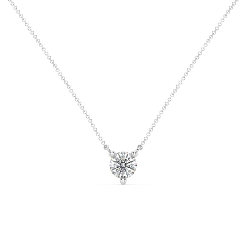 MET-WN-0001 three-prong pendant — front view (LGP330012-1; media 46363110211687)