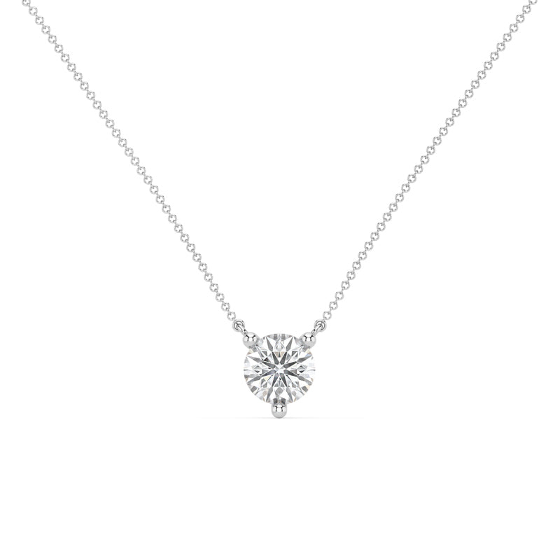 MET-WN-0001 three-prong pendant — front view (LGP500109-1; media 46363110670439)