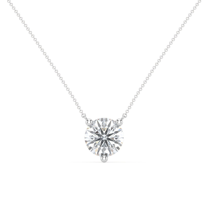 MET-WN-0001 three-prong pendant — front view (LGP150008-1; media 46363112046695)